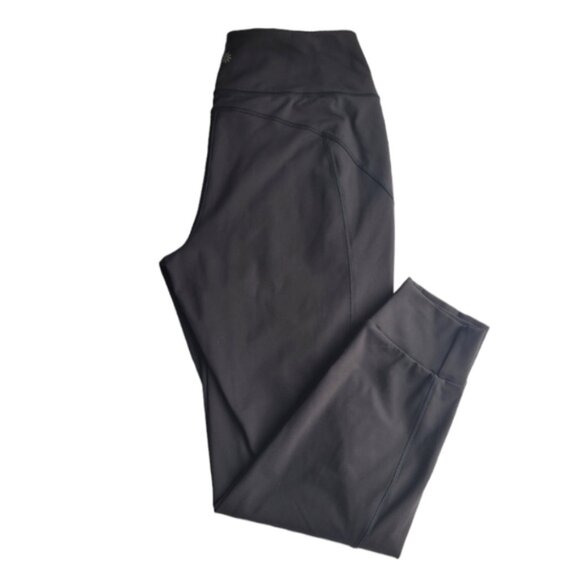 Athleta Black Rainier Midrise Jogger Size Small - Picture 3 of 8